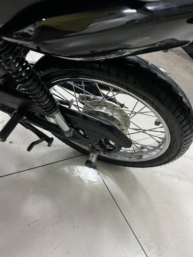 HONDA CG 125 FAN KS