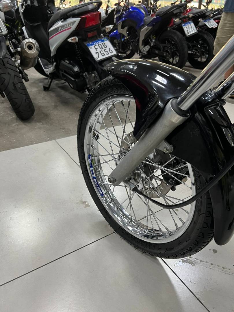 HONDA CG 125 FAN KS