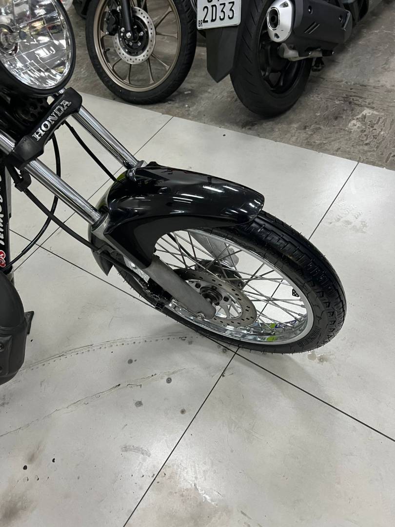 HONDA CG 125 FAN KS
