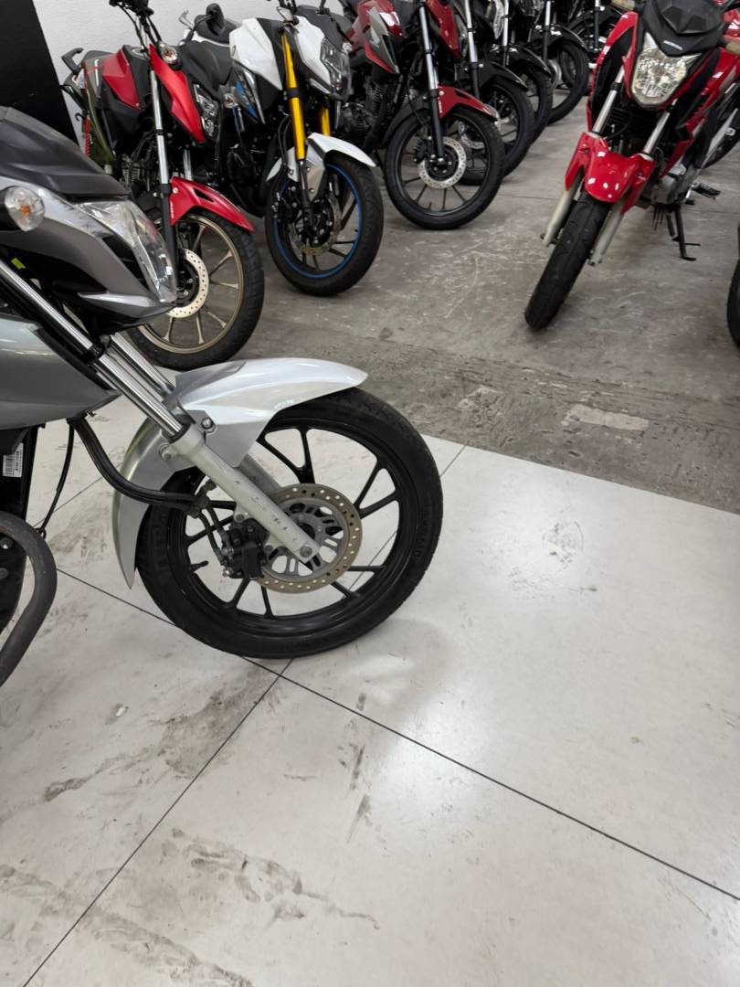 HONDA CG 160 FAN