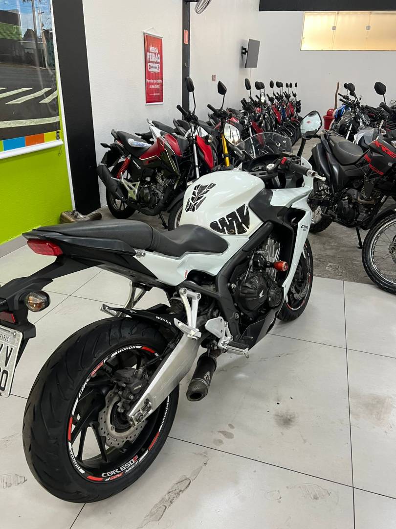 HONDA CBR 650F