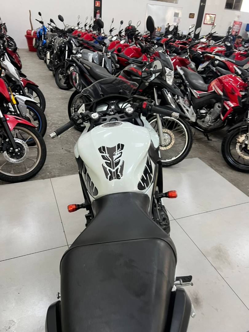 HONDA CBR 650F