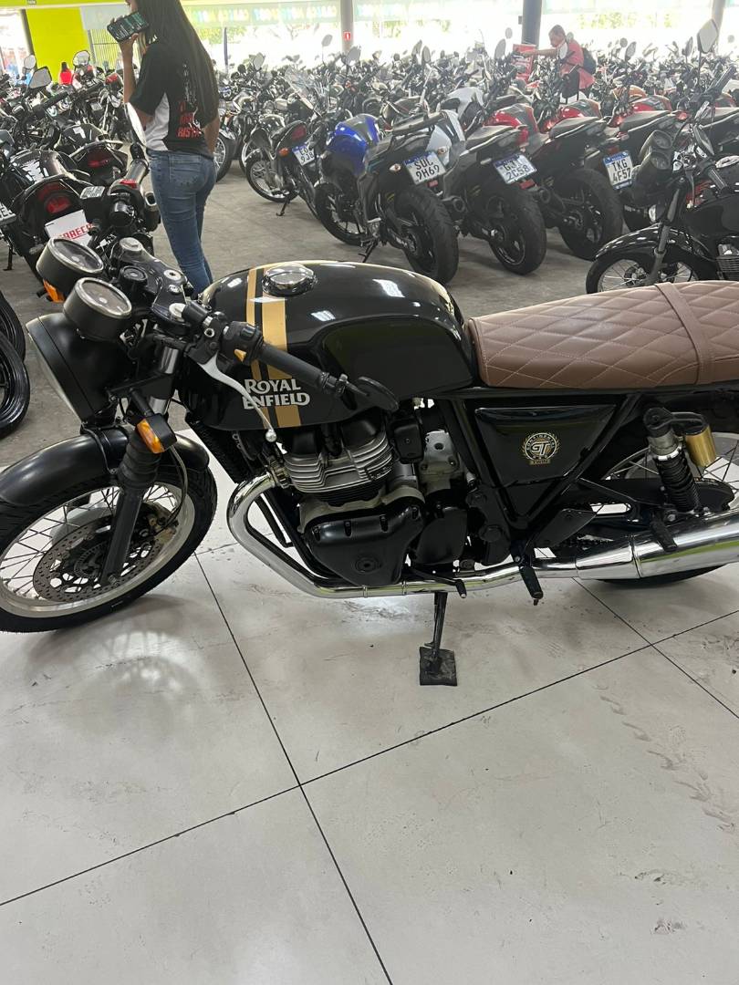 ROYAL ENFIELD CONTINENTAL GT
