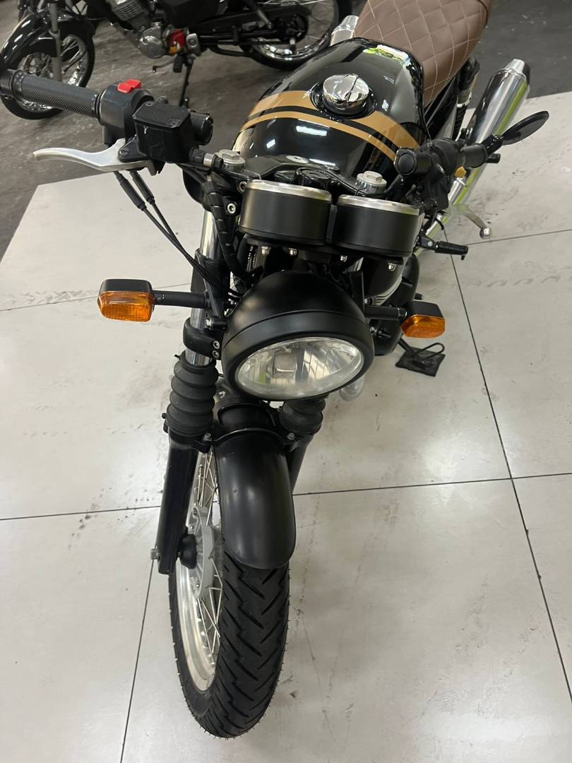 ROYAL ENFIELD CONTINENTAL GT