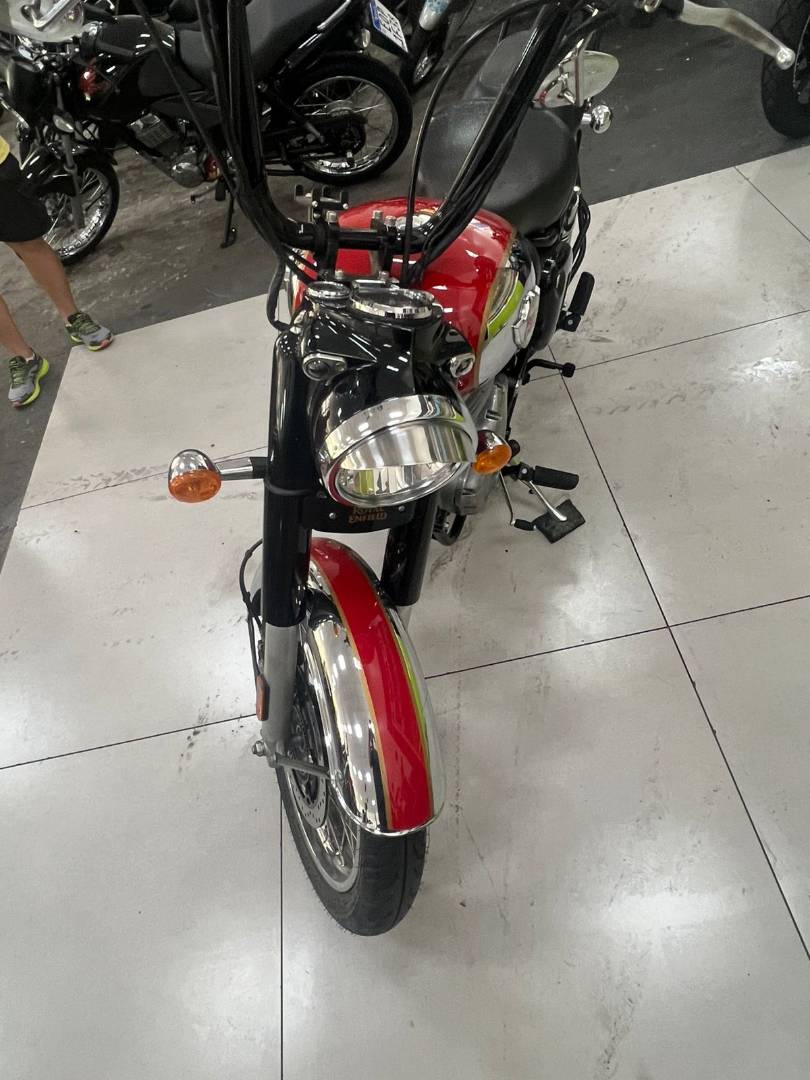 ROYAL ENFIELD CLASSIC 350