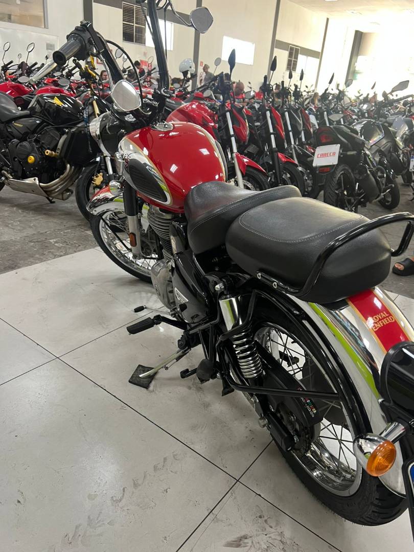 ROYAL ENFIELD CLASSIC 350
