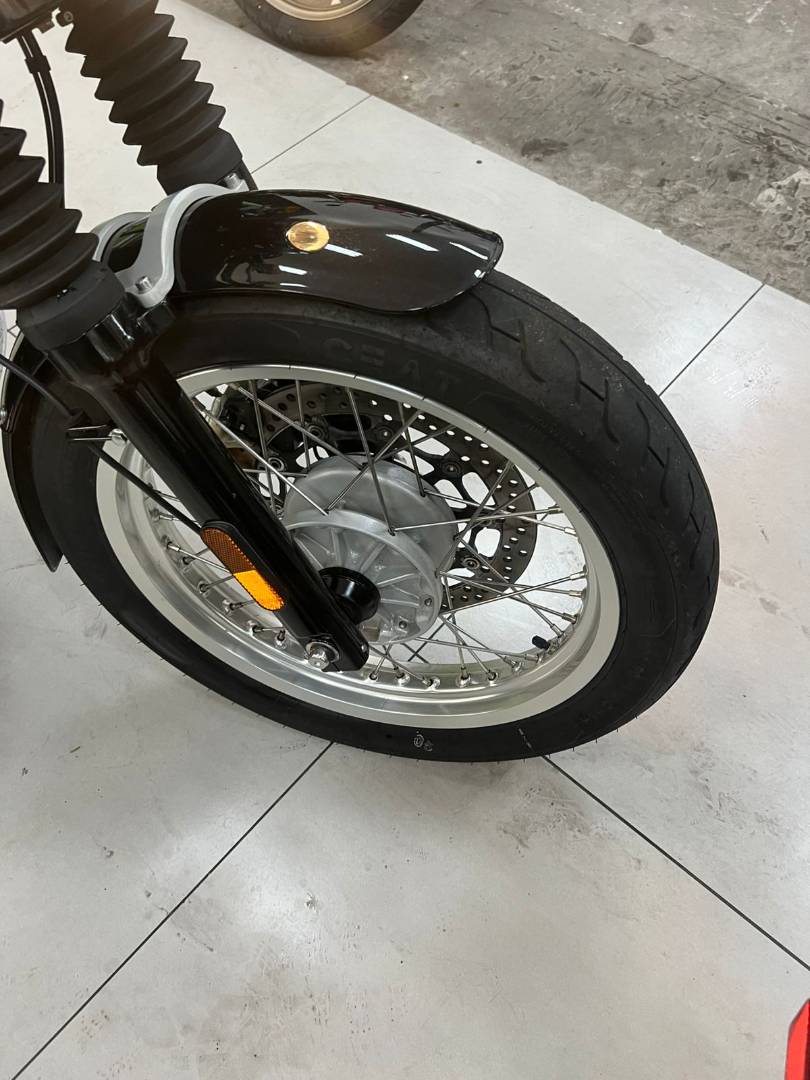 ROYAL ENFIELD CONTINENTAL GT