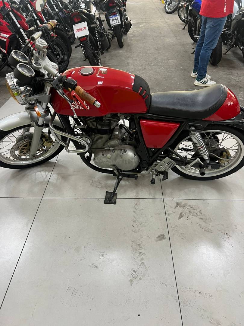 ROYAL ENFIELD CONTINENTAL GT