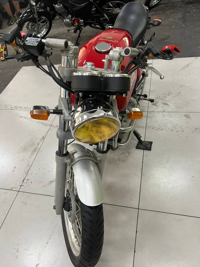 ROYAL ENFIELD CONTINENTAL GT