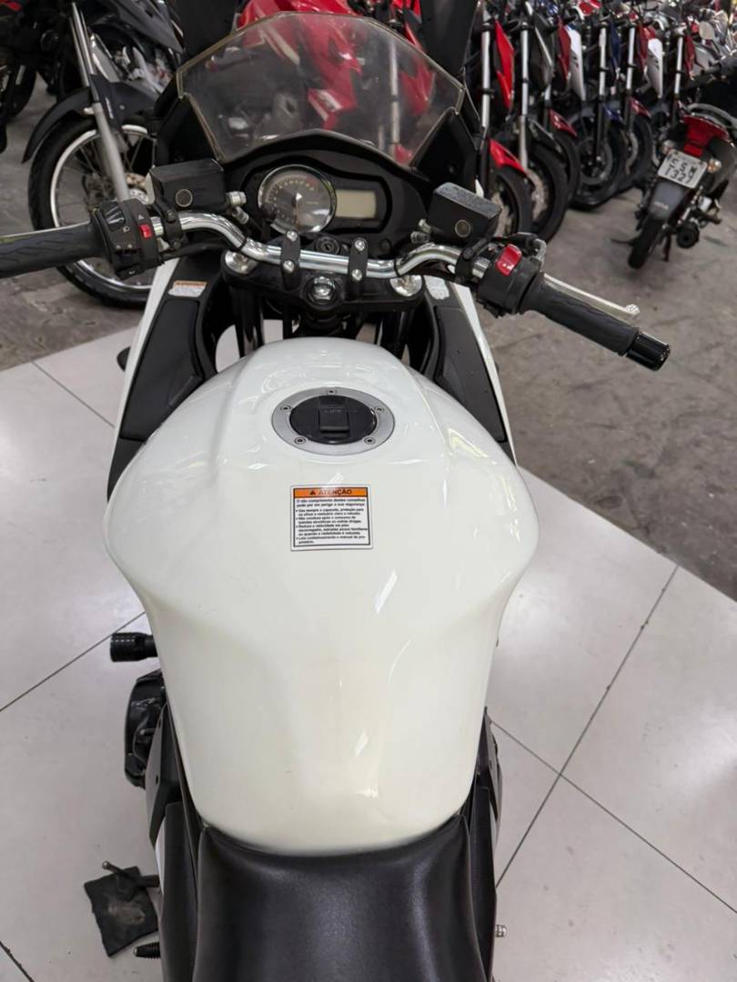SUZUKI BANDIT 650S