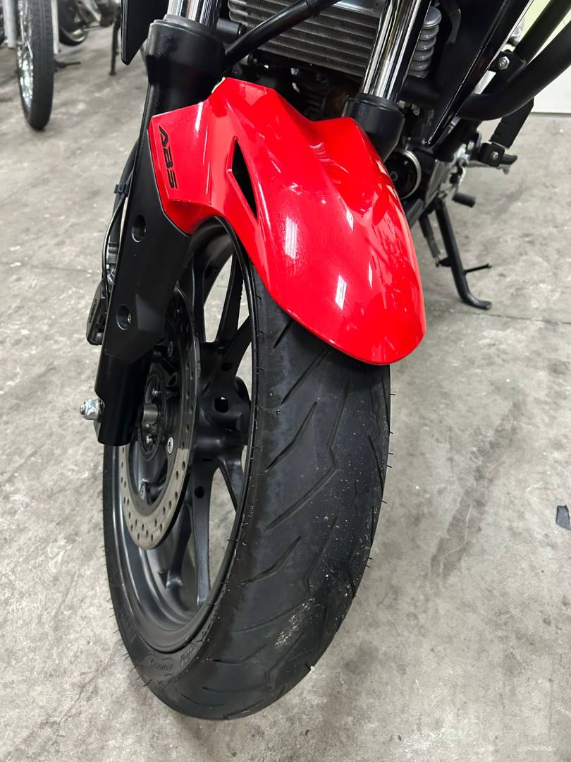 HONDA CB 300F TWISTER CBS