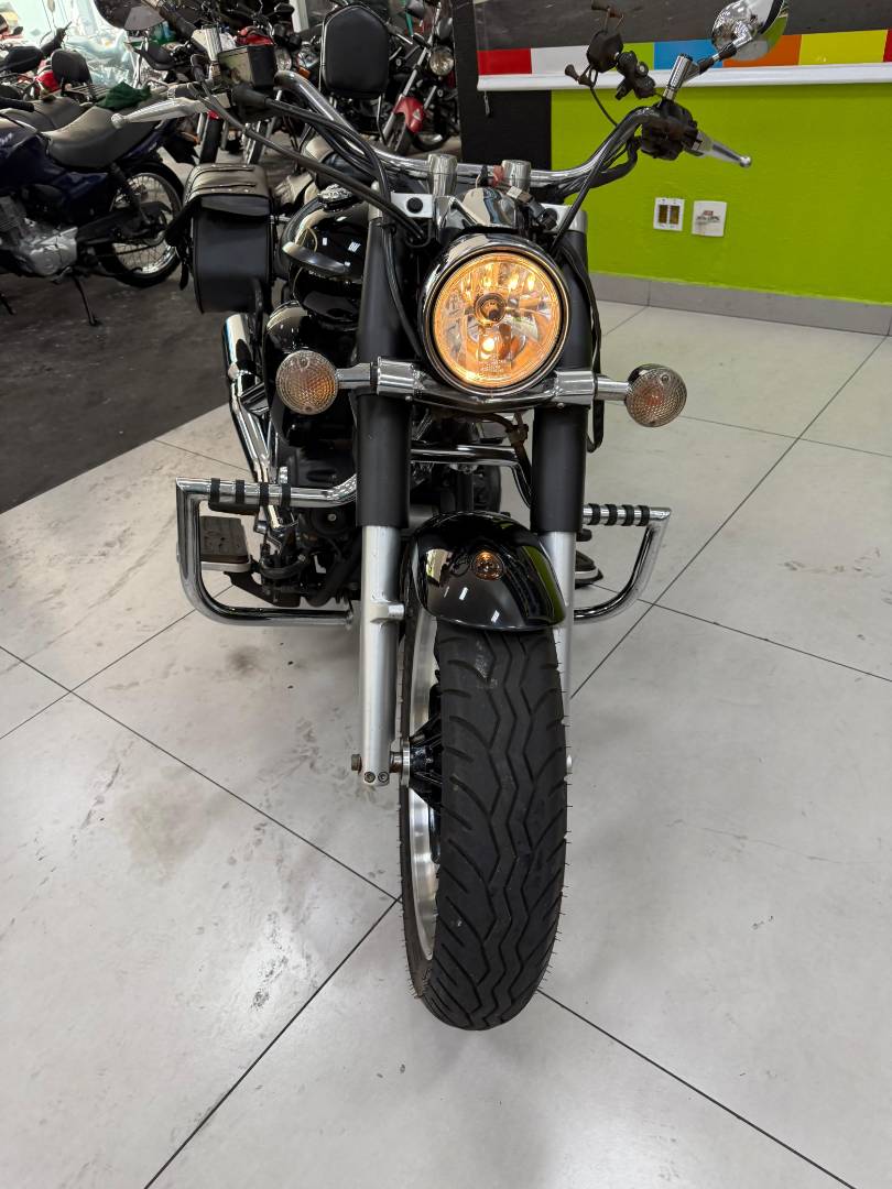 YAMAHA XVS 950A MIDNIGHT STAR