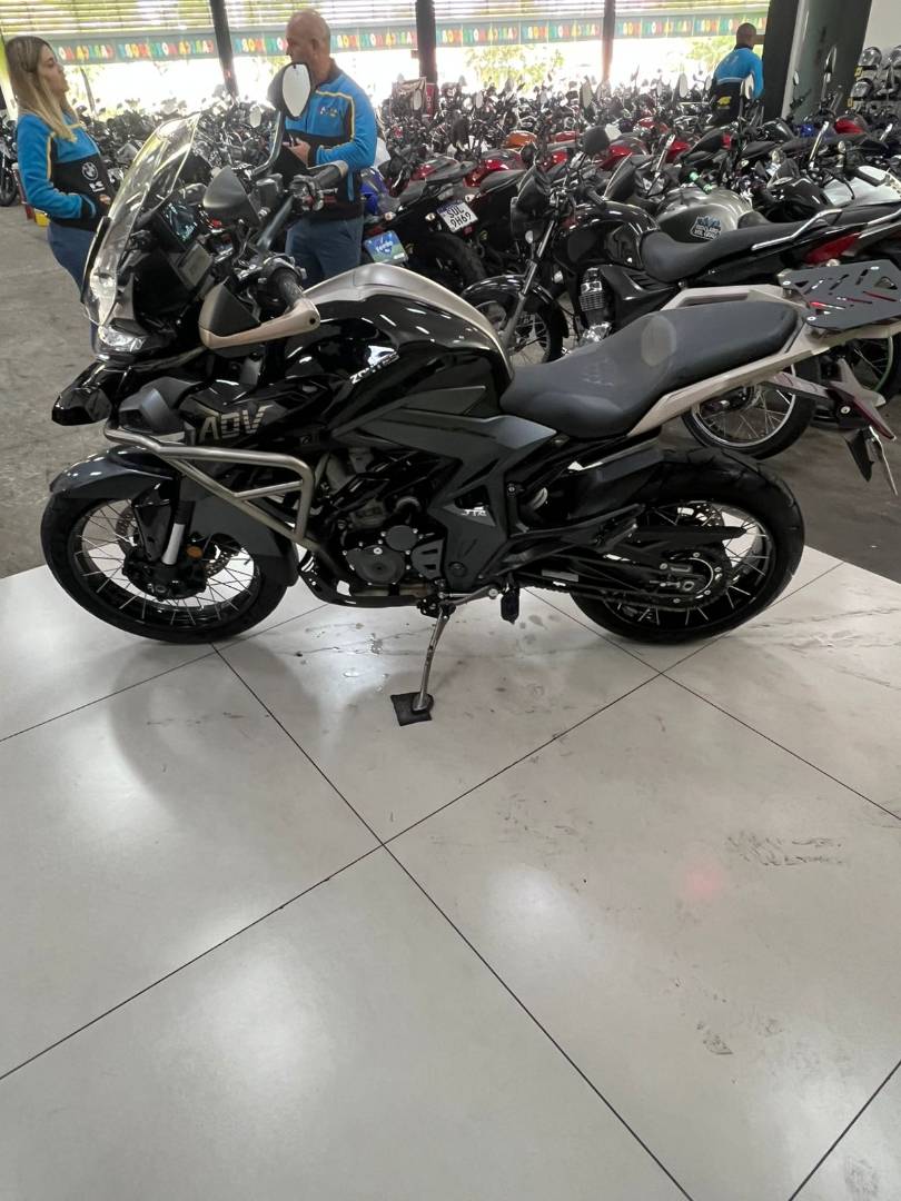 ZONTES T350