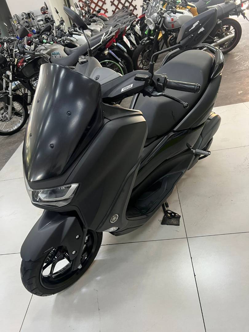 YAMAHA NMAX 160 ABS
