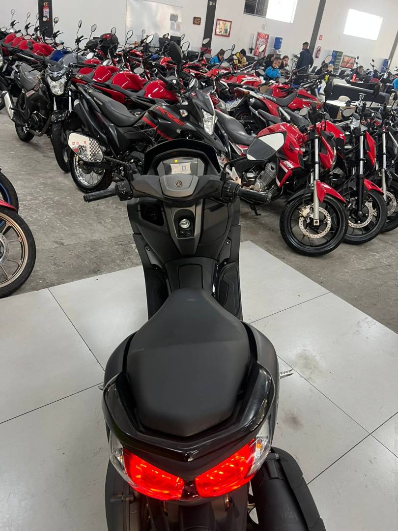 YAMAHA NMAX 160 ABS