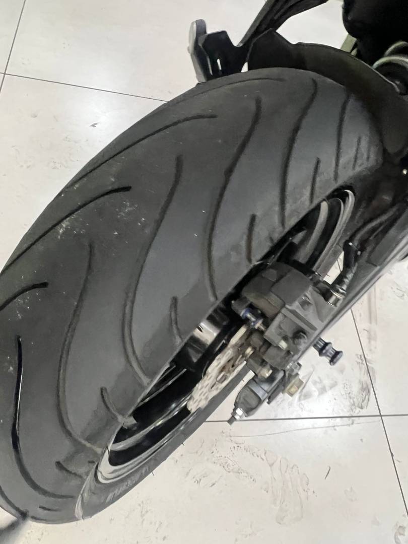 KAWASAKI Z650 ABS