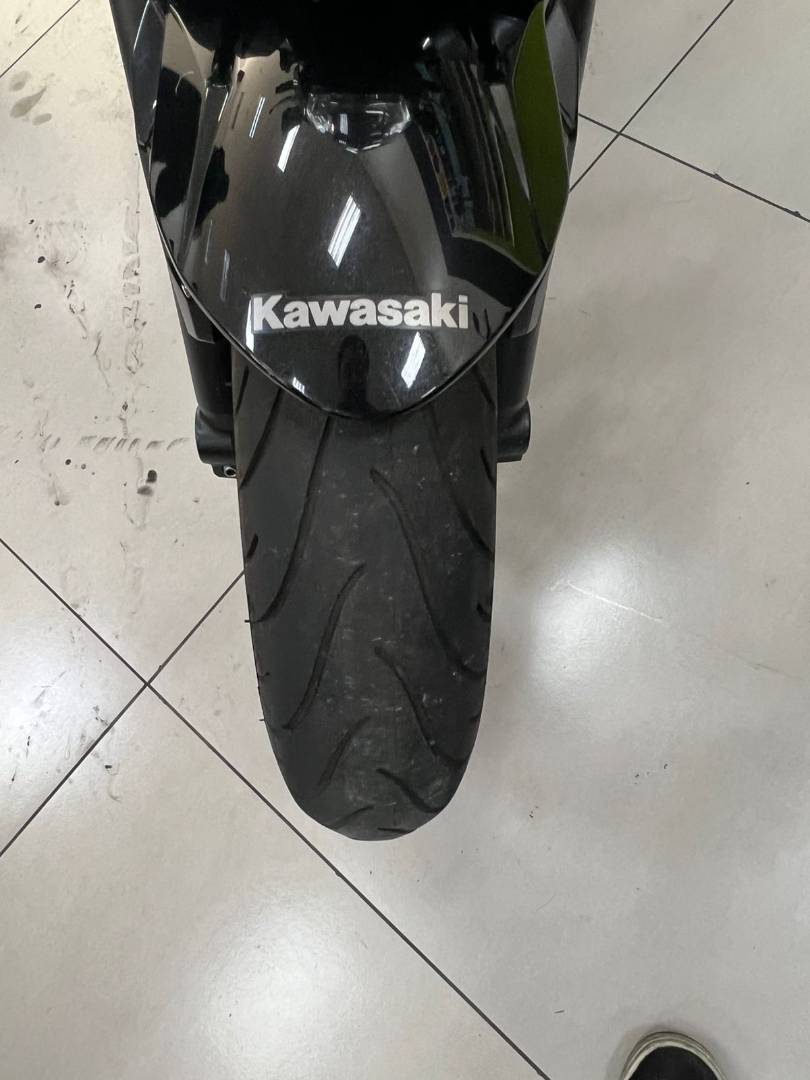 KAWASAKI Z650 ABS