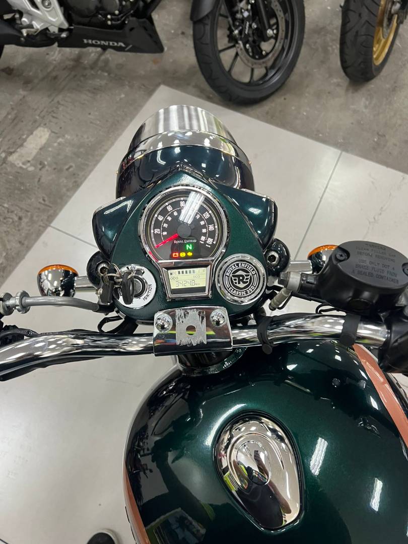 ROYAL ENFIELD CLASSIC 350