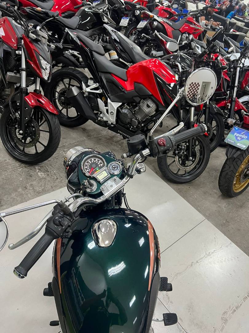 ROYAL ENFIELD CLASSIC 350