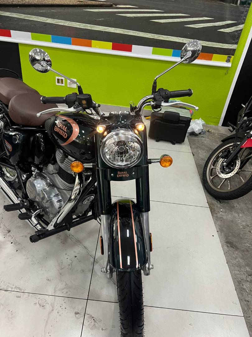 ROYAL ENFIELD CLASSIC 350