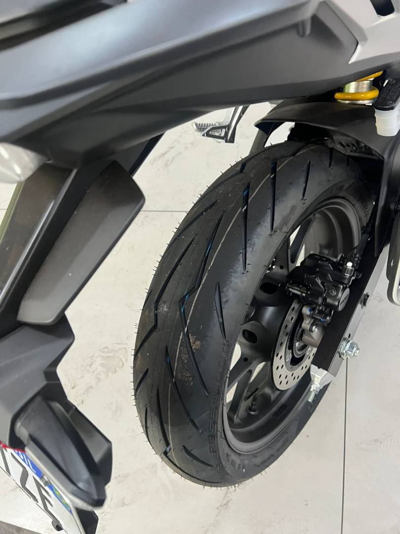 HONDA CB TWISTER ABS