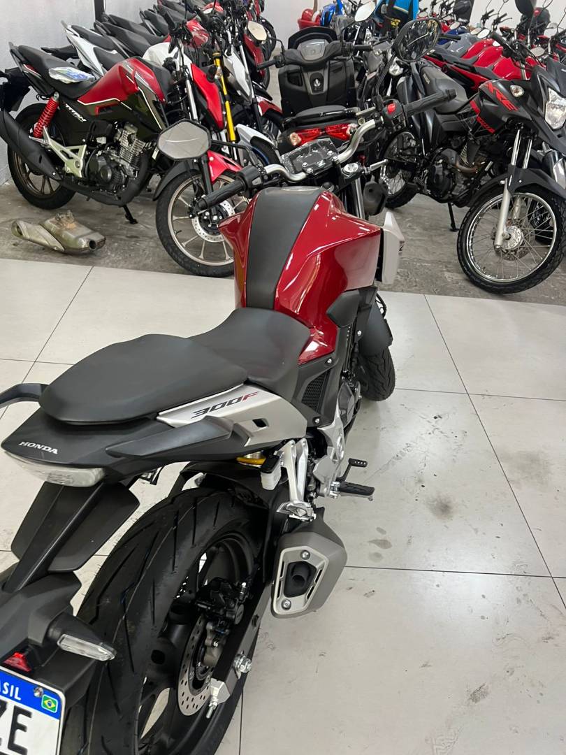 HONDA CB TWISTER ABS