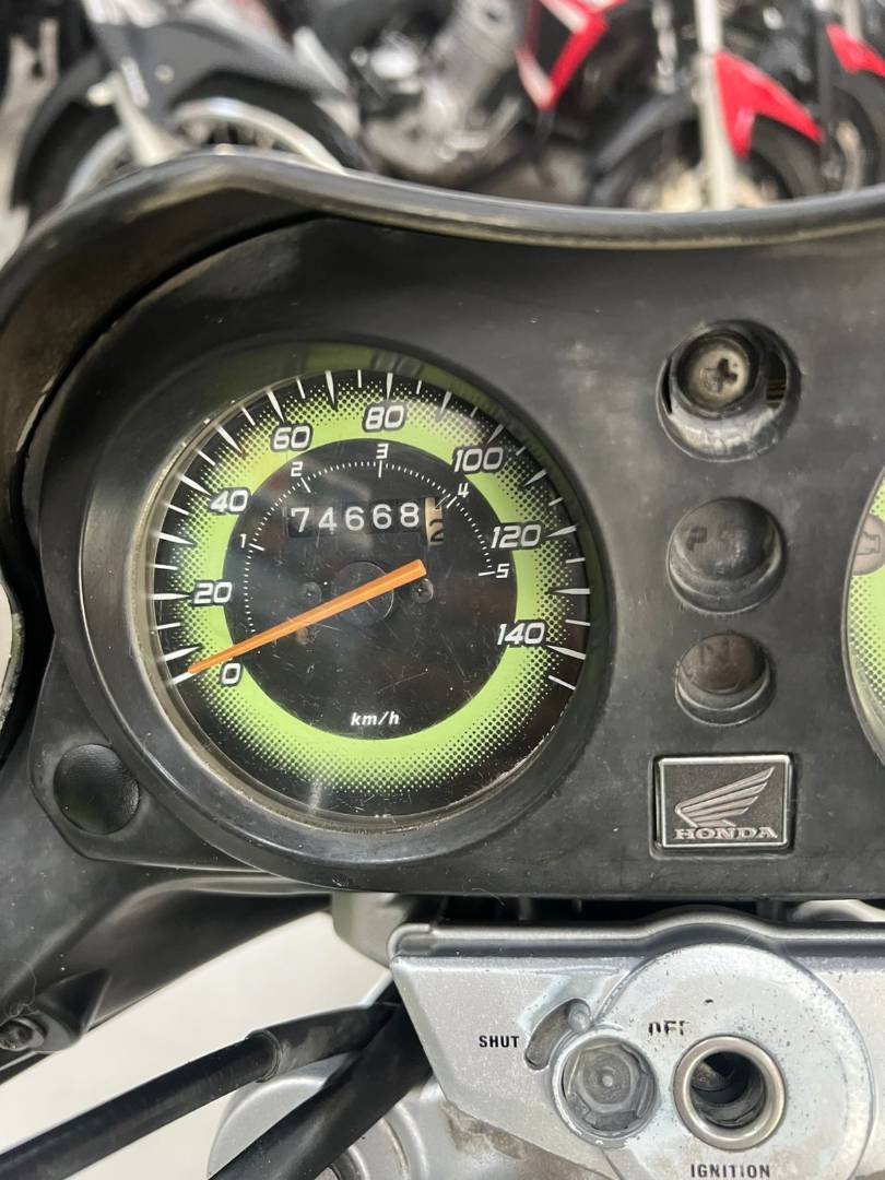 HONDA CG 150 TITAN ESD