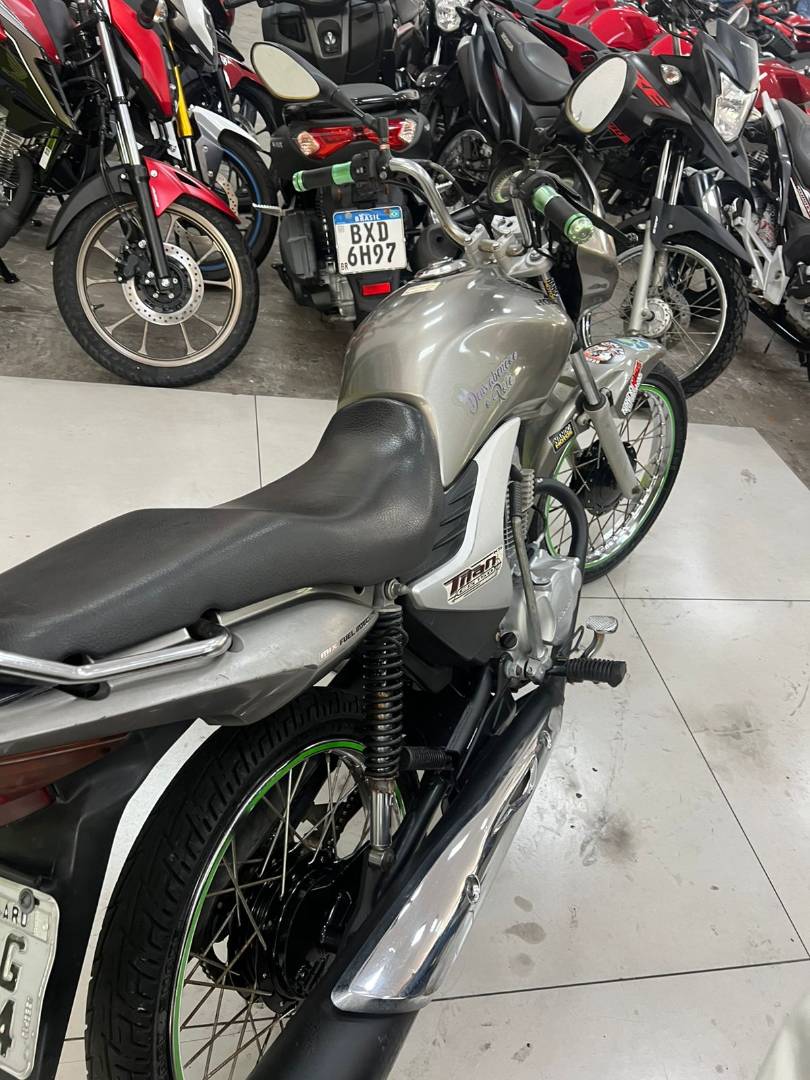 HONDA CG 150 TITAN ESD