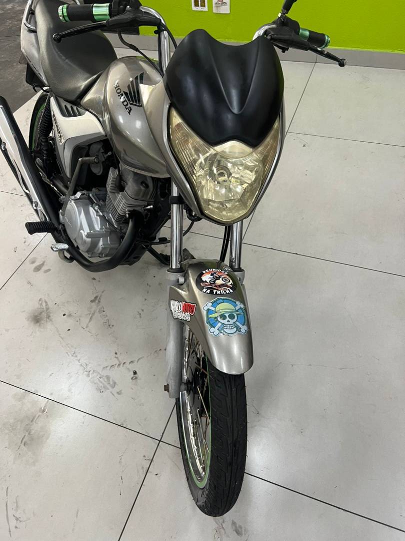 HONDA CG 150 TITAN ESD