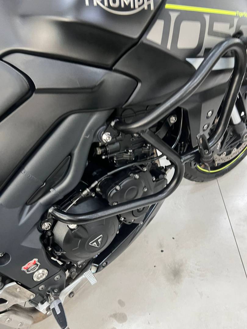 TRIUMPH TIGER SPORT ABS