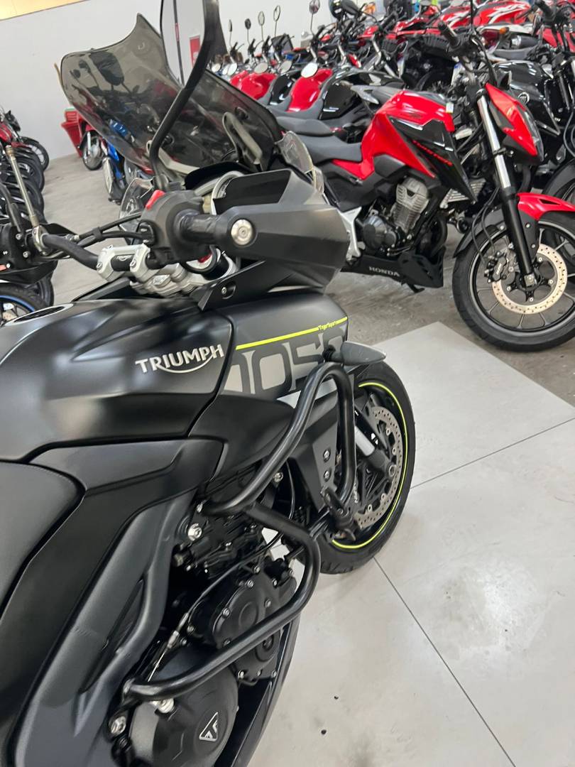 TRIUMPH TIGER SPORT ABS