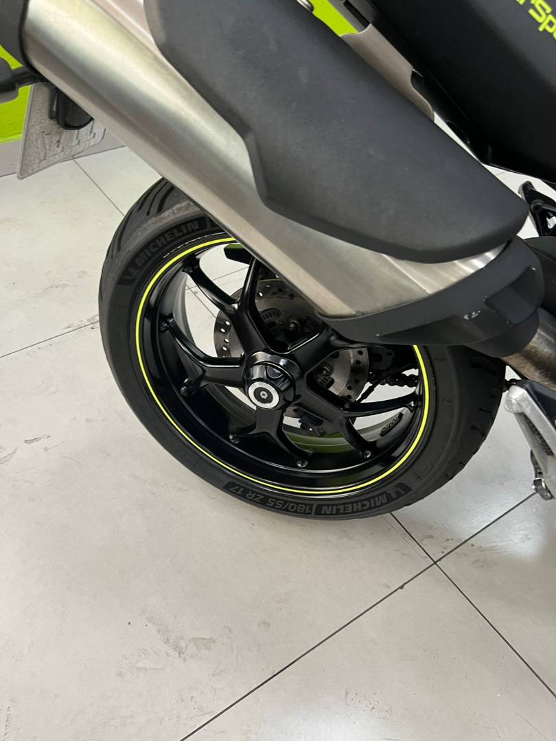 TRIUMPH TIGER SPORT ABS
