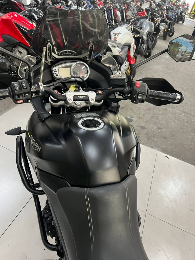 TRIUMPH TIGER SPORT ABS