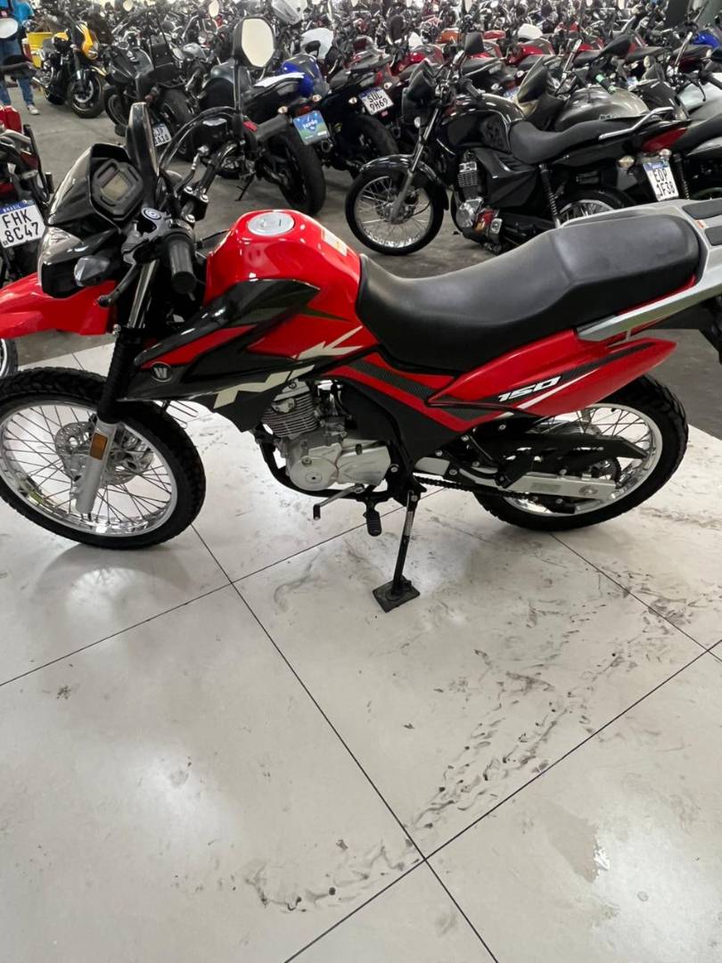 HAOJUE NK 150 ABS