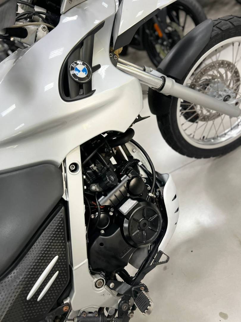 BMW G 650 GS