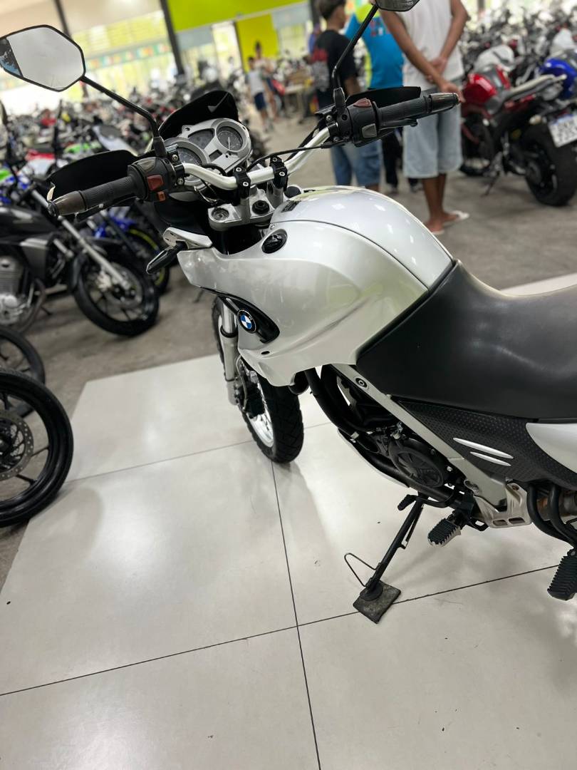 BMW G 650 GS