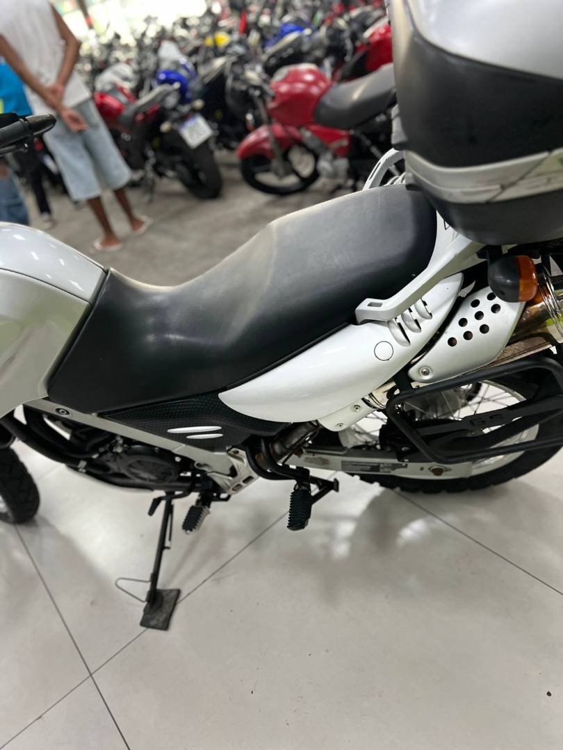 BMW G 650 GS