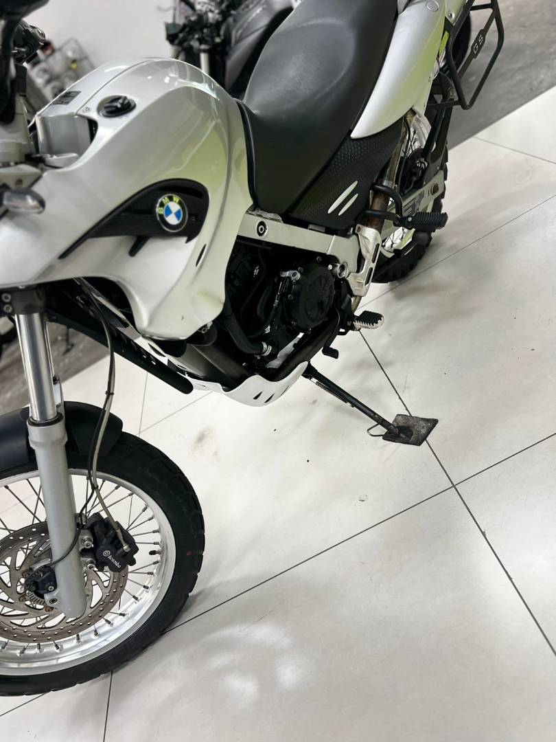 BMW G 650 GS