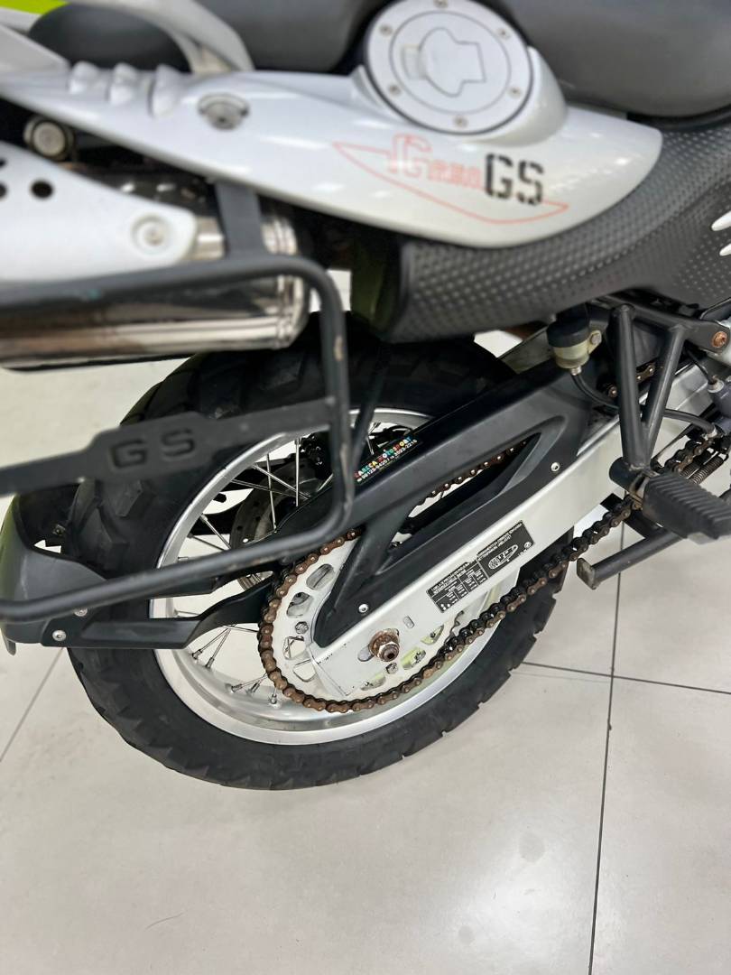 BMW G 650 GS