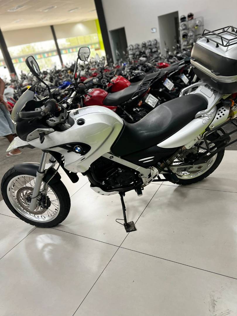 BMW G 650 GS