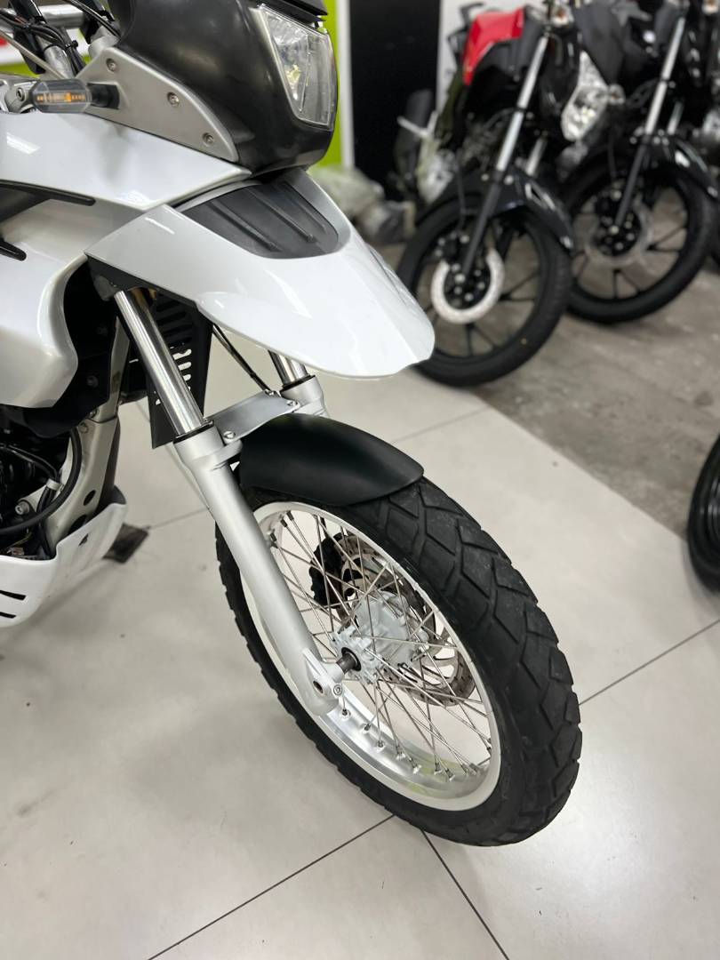BMW G 650 GS