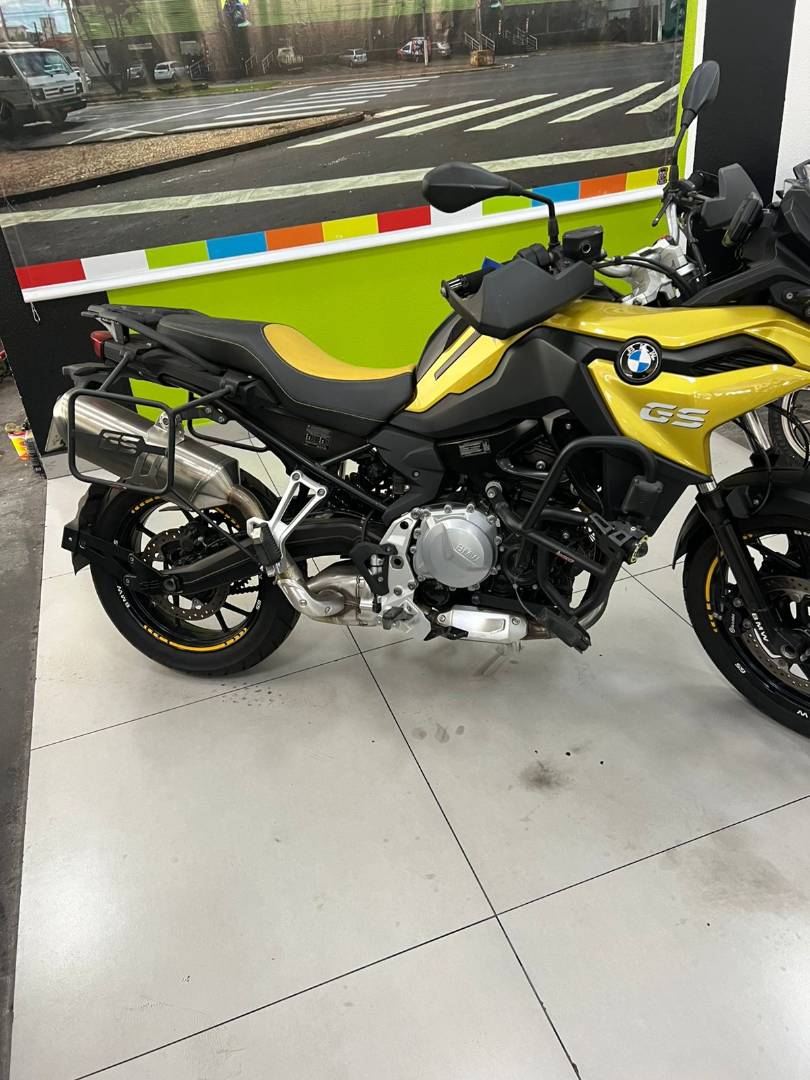 BMW F 750 GS SPORT