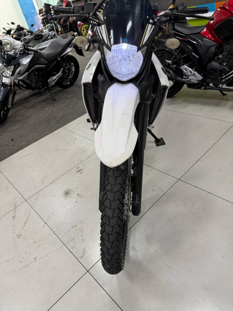 YAMAHA XT 660 R