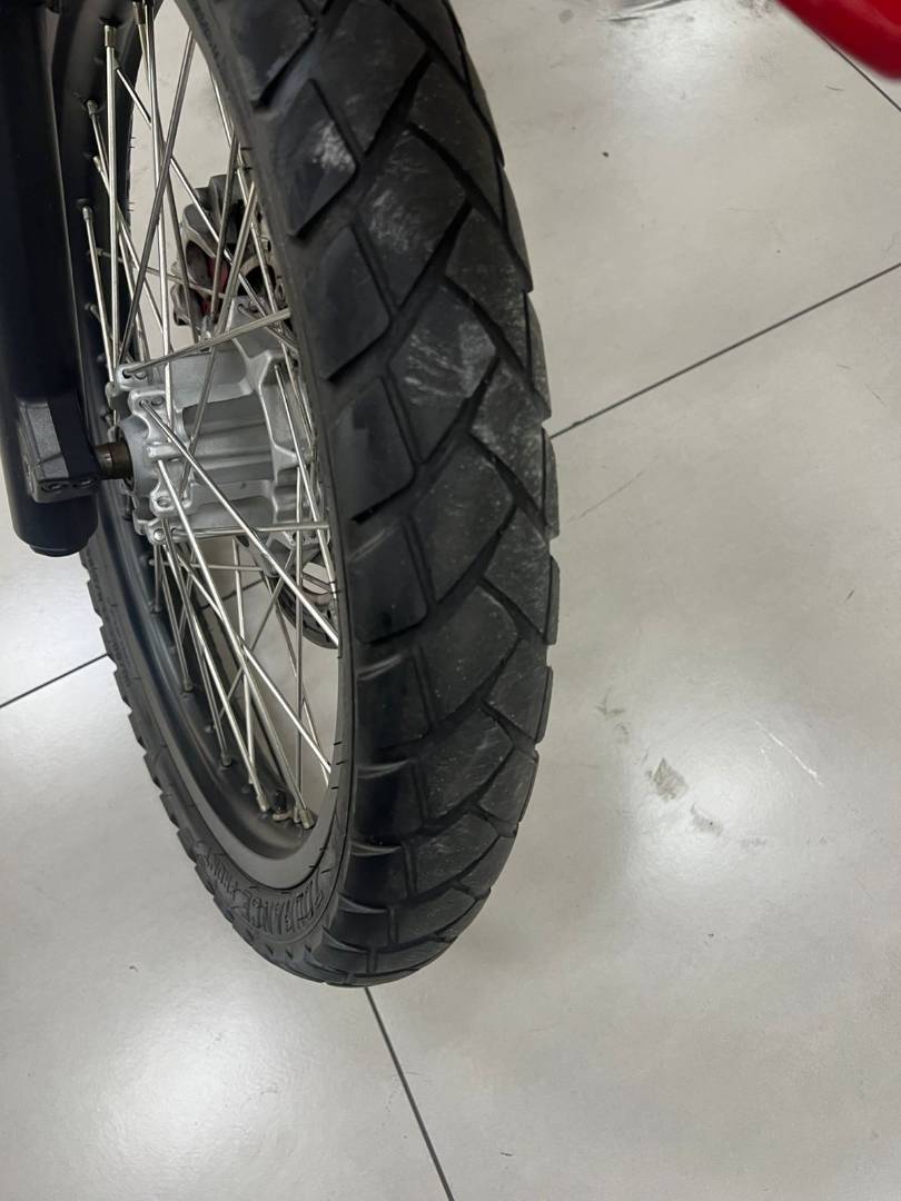 YAMAHA XT 660 R