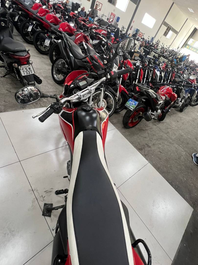 YAMAHA XT 660 R