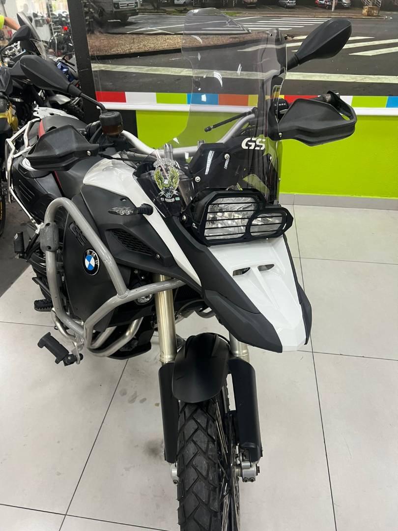 BMW F 800 GS ADVENTURE