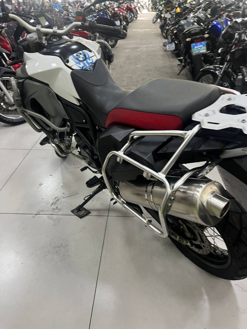 BMW F 800 GS ADVENTURE