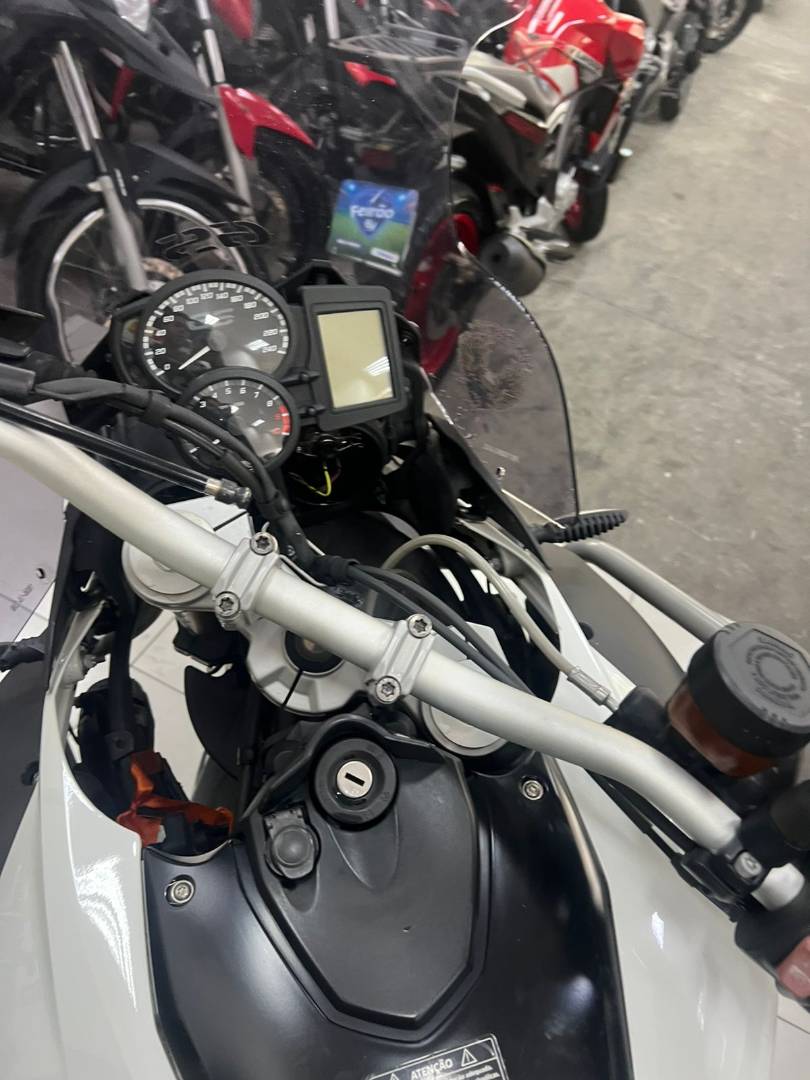 BMW F 800 GS ADVENTURE