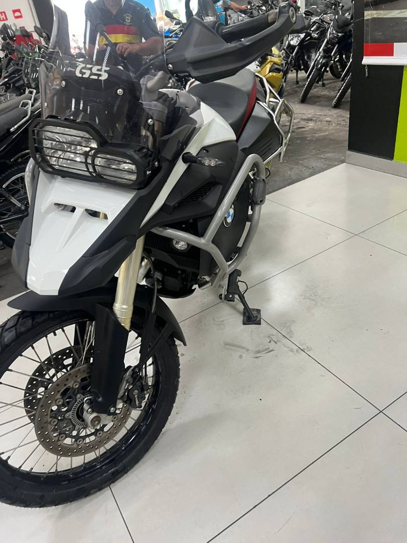 BMW F 800 GS ADVENTURE