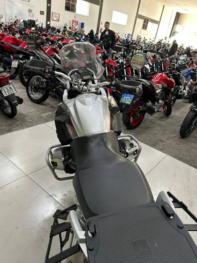 BMW R 1200 GS PREMIUM